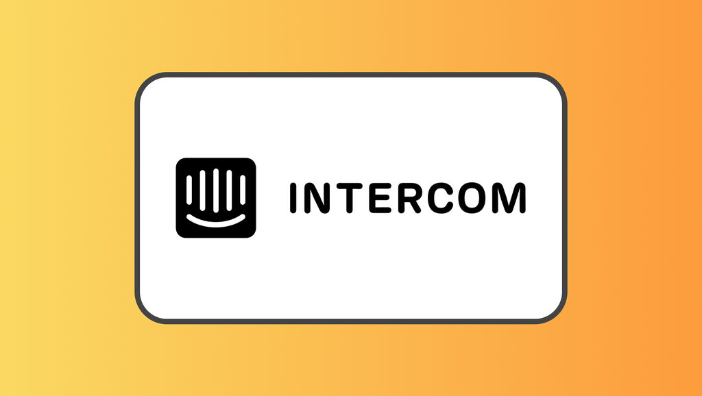 Intercom chatbot